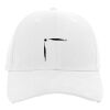 Brushed Cotton Twill Hook-And-Loop Adjustable Cap Thumbnail