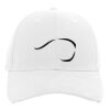 Brushed Cotton Twill Hook-And-Loop Adjustable Cap Thumbnail