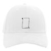 Brushed Cotton Twill Hook-And-Loop Adjustable Cap Thumbnail