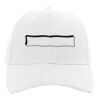 Brushed Cotton Twill Hook-And-Loop Adjustable Cap Thumbnail