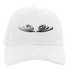 Brushed Cotton Twill Hook-And-Loop Adjustable Cap Thumbnail