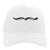 Brushed Cotton Twill Hook-And-Loop Adjustable Cap Thumbnail