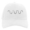 Brushed Cotton Twill Hook-And-Loop Adjustable Cap Thumbnail