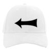 Brushed Cotton Twill Hook-And-Loop Adjustable Cap Thumbnail