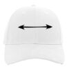 Brushed Cotton Twill Hook-And-Loop Adjustable Cap Thumbnail