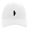 Brushed Cotton Twill Hook-And-Loop Adjustable Cap Thumbnail
