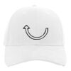 Brushed Cotton Twill Hook-And-Loop Adjustable Cap Thumbnail