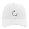 Brushed Cotton Twill Hook-And-Loop Adjustable Cap Thumbnail