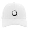 Brushed Cotton Twill Hook-And-Loop Adjustable Cap Thumbnail