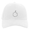 Brushed Cotton Twill Hook-And-Loop Adjustable Cap Thumbnail