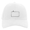Brushed Cotton Twill Hook-And-Loop Adjustable Cap Thumbnail