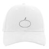 Brushed Cotton Twill Hook-And-Loop Adjustable Cap Thumbnail