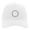 Brushed Cotton Twill Hook-And-Loop Adjustable Cap Thumbnail