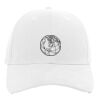 Brushed Cotton Twill Hook-And-Loop Adjustable Cap Thumbnail