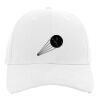 Brushed Cotton Twill Hook-And-Loop Adjustable Cap Thumbnail