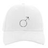 Brushed Cotton Twill Hook-And-Loop Adjustable Cap Thumbnail