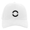 Brushed Cotton Twill Hook-And-Loop Adjustable Cap Thumbnail