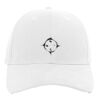Brushed Cotton Twill Hook-And-Loop Adjustable Cap Thumbnail