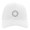 Brushed Cotton Twill Hook-And-Loop Adjustable Cap Thumbnail