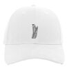 Brushed Cotton Twill Hook-And-Loop Adjustable Cap Thumbnail