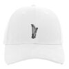 Brushed Cotton Twill Hook-And-Loop Adjustable Cap Thumbnail