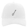 Brushed Cotton Twill Hook-And-Loop Adjustable Cap Thumbnail