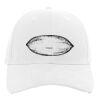 Brushed Cotton Twill Hook-And-Loop Adjustable Cap Thumbnail