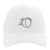 Brushed Cotton Twill Hook-And-Loop Adjustable Cap Thumbnail