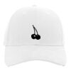 Brushed Cotton Twill Hook-And-Loop Adjustable Cap Thumbnail