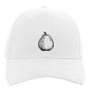 Brushed Cotton Twill Hook-And-Loop Adjustable Cap Thumbnail