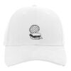 Brushed Cotton Twill Hook-And-Loop Adjustable Cap Thumbnail