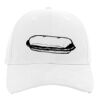 Brushed Cotton Twill Hook-And-Loop Adjustable Cap Thumbnail