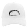 Brushed Cotton Twill Hook-And-Loop Adjustable Cap Thumbnail