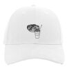 Brushed Cotton Twill Hook-And-Loop Adjustable Cap Thumbnail
