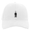 Brushed Cotton Twill Hook-And-Loop Adjustable Cap Thumbnail