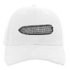 Brushed Cotton Twill Hook-And-Loop Adjustable Cap Thumbnail