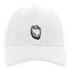 Brushed Cotton Twill Hook-And-Loop Adjustable Cap Thumbnail
