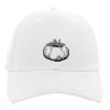 Brushed Cotton Twill Hook-And-Loop Adjustable Cap Thumbnail