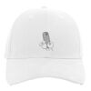 Brushed Cotton Twill Hook-And-Loop Adjustable Cap Thumbnail