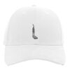 Brushed Cotton Twill Hook-And-Loop Adjustable Cap Thumbnail