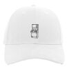 Brushed Cotton Twill Hook-And-Loop Adjustable Cap Thumbnail