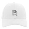 Brushed Cotton Twill Hook-And-Loop Adjustable Cap Thumbnail
