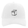 Brushed Cotton Twill Hook-And-Loop Adjustable Cap Thumbnail