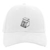 Brushed Cotton Twill Hook-And-Loop Adjustable Cap Thumbnail
