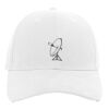 Brushed Cotton Twill Hook-And-Loop Adjustable Cap Thumbnail