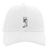Brushed Cotton Twill Hook-And-Loop Adjustable Cap Thumbnail
