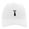 Brushed Cotton Twill Hook-And-Loop Adjustable Cap Thumbnail