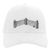 Brushed Cotton Twill Hook-And-Loop Adjustable Cap Thumbnail