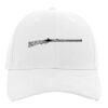 Brushed Cotton Twill Hook-And-Loop Adjustable Cap Thumbnail
