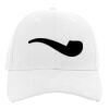 Brushed Cotton Twill Hook-And-Loop Adjustable Cap Thumbnail